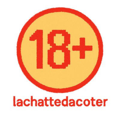 LACHATTEDACOTER app screens